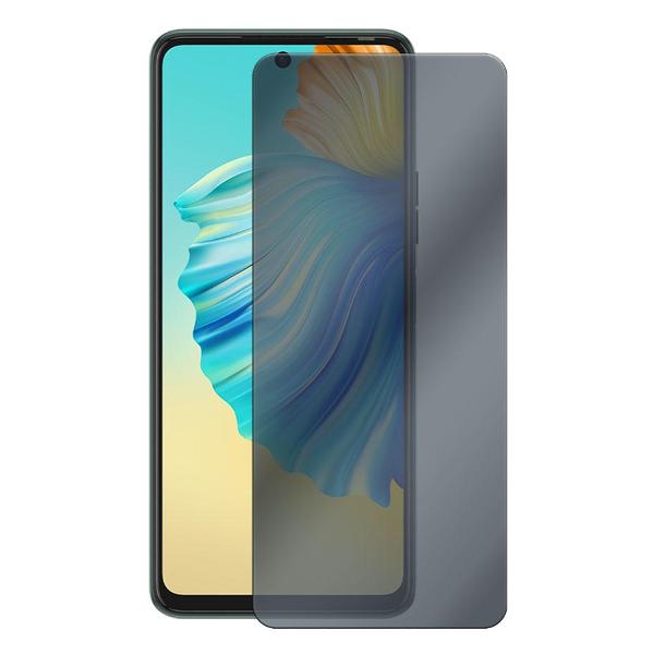 Защитное стекло Krutoff Антишпион для Tecno Camon 17P