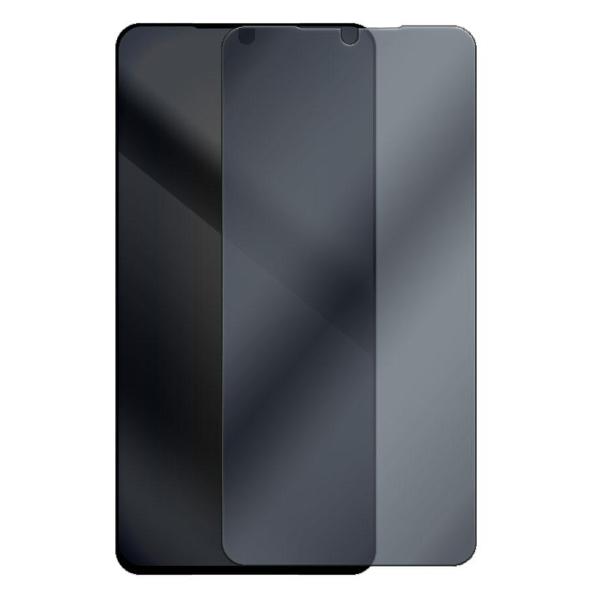 Защитное стекло Krutoff Антишпион для Xiaomi Poco M3 фото