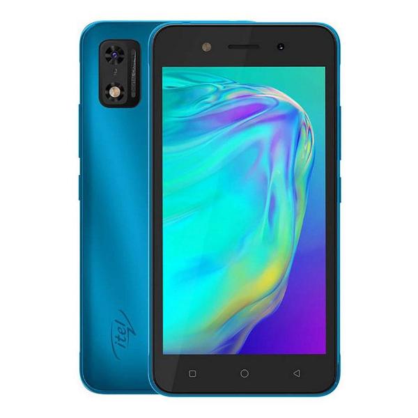 Смартфон Itel A17 DS 16+1 голубое озеро