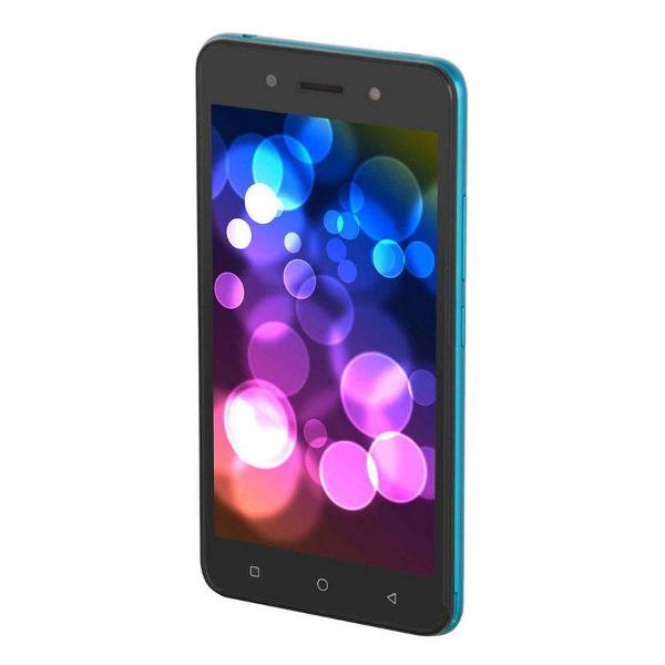 Смартфон Itel A17 DS 16+1 голубое озеро