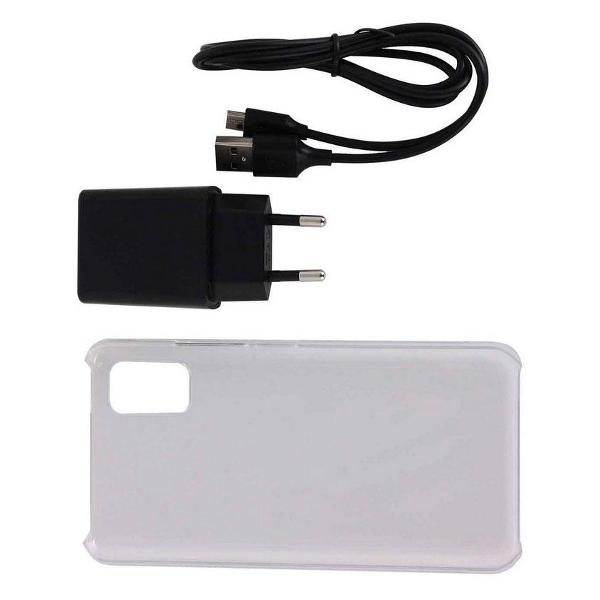 Смартфон Itel A17 DS 16+1 голубое озеро