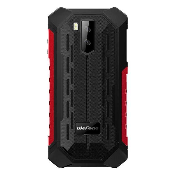 Смартфон Ulefone Armor X5 red/красный