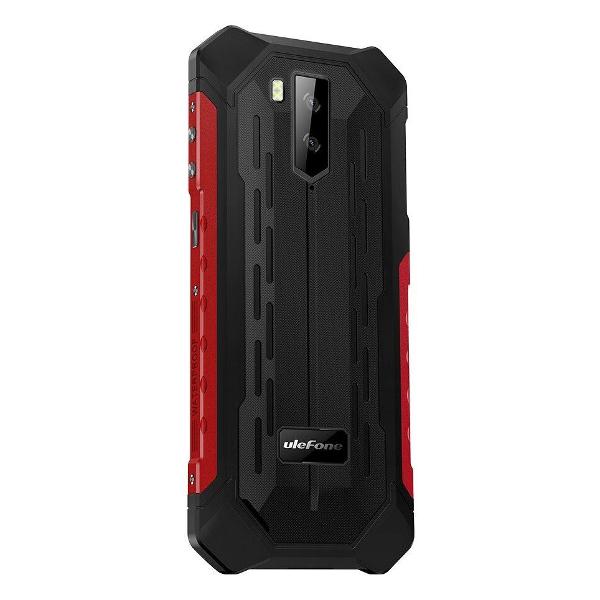 Смартфон Ulefone Armor X5 red/красный