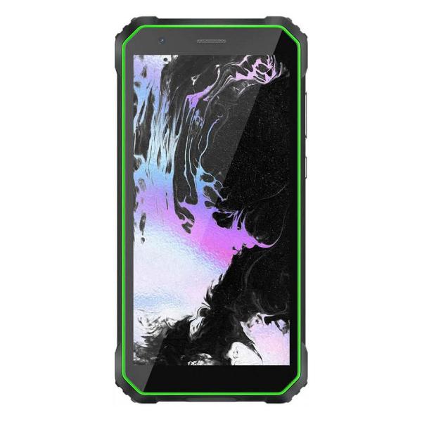 Смартфон Blackview S60 PRO NIGHT VISION зеленый
