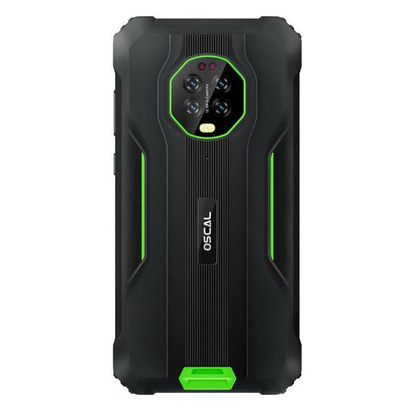 Смартфон Blackview S60 PRO NIGHT VISION зеленый