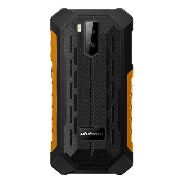 Смартфон Ulefone Armor X5 orange/оранжевый