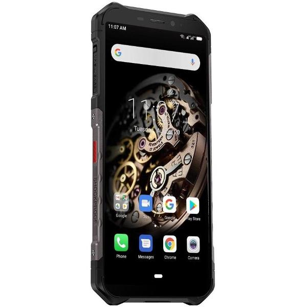Смартфон Ulefone Armor X5 black/черный