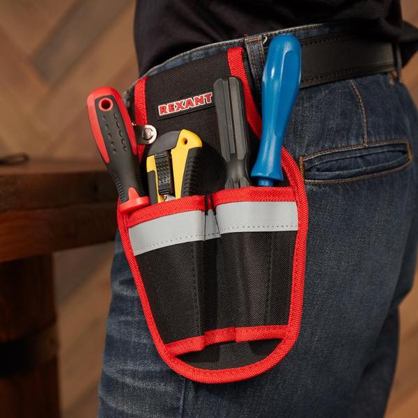 Сумка для инструментов Rexant RE-2U
