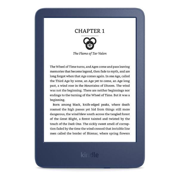 Электронная книга Amazon Kindle 11 2022 фото