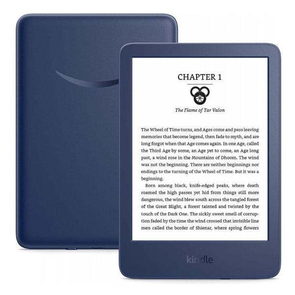 Электронная книга Amazon Kindle 11 2022