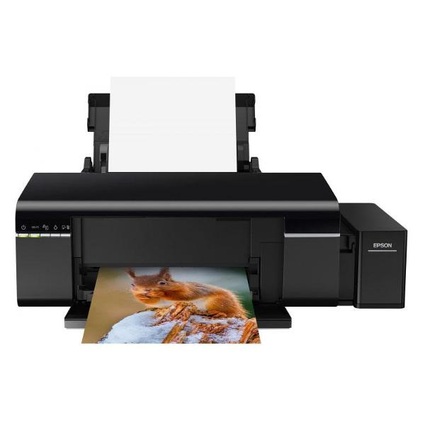 Струйный принтер Epson L805