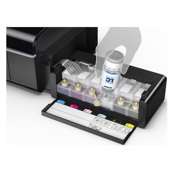 Струйный принтер Epson L805