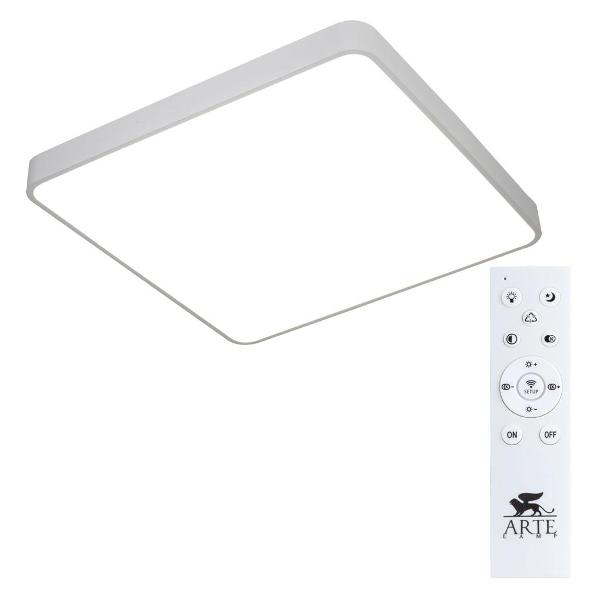 Светильник Arte Lamp A2669PL-1WH