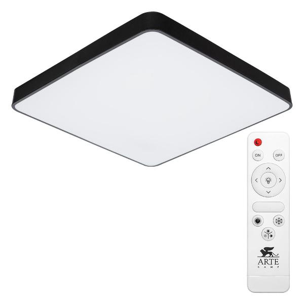 Светильник Arte Lamp A2669PL-1BK фото