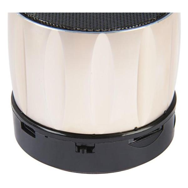 Беспроводная акустика Luazon Home Hi-Tech09 золотой