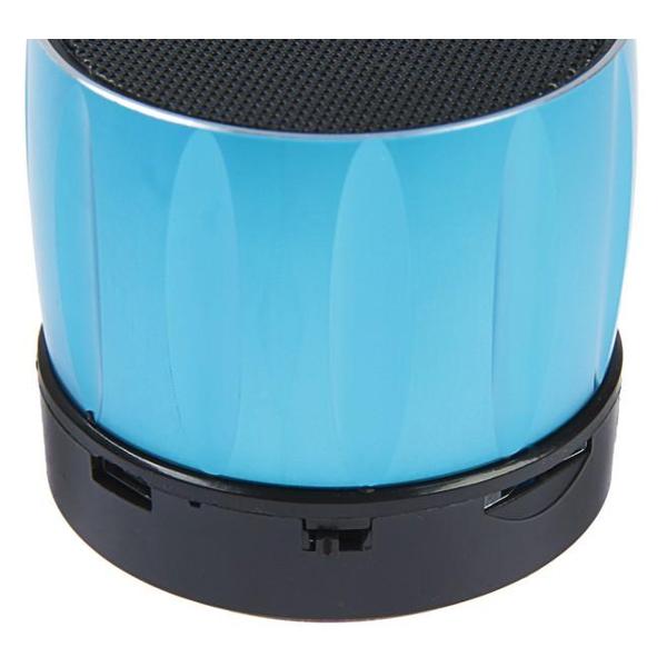 Беспроводная акустика Luazon Home Hi-Tech09 синий