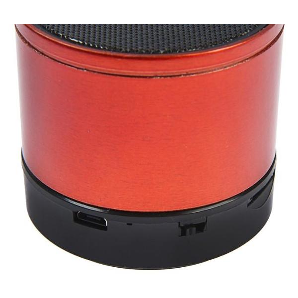 Беспроводная акустика Luazon Home Hi-Tech08 красный