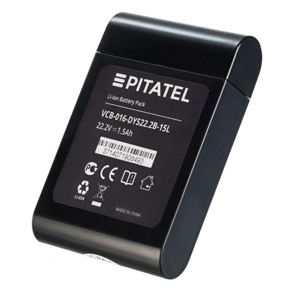Аккумулятор для пылесоса Pitatel VCB-016-DYS22.2B-15L