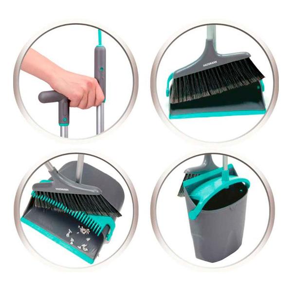 Комплект для уборки Hausmann Ergo Broomer HM-1099