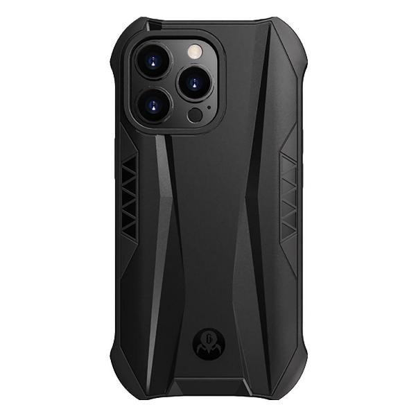 Чехол Gravastar для iPhone 13 Pro Ferra черный