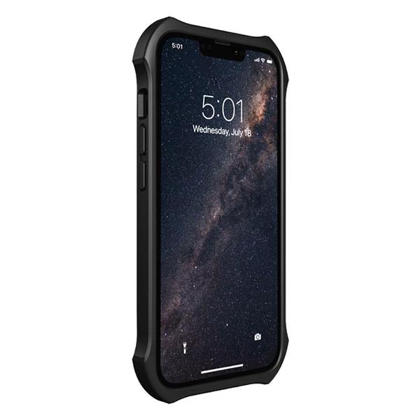 Чехол Gravastar для iPhone 13 Pro Ferra черный