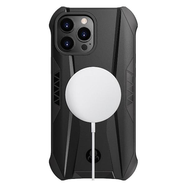 Чехол Gravastar для iPhone 13 Pro Max Ferra черный