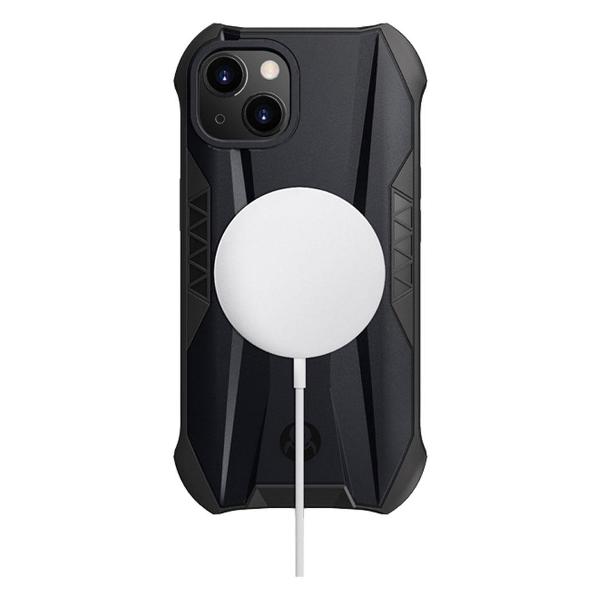 Чехол Gravastar для iPhone 13 Ferra темно-синий военно-морской