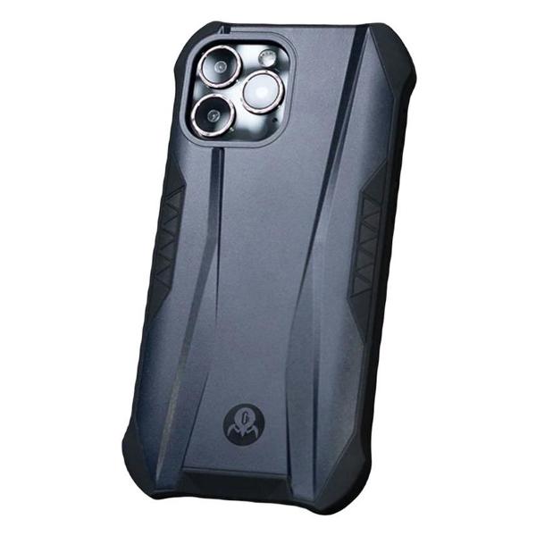 Чехол Gravastar для iPhone 13 Pro Max Ferra темно-синий военно-морской