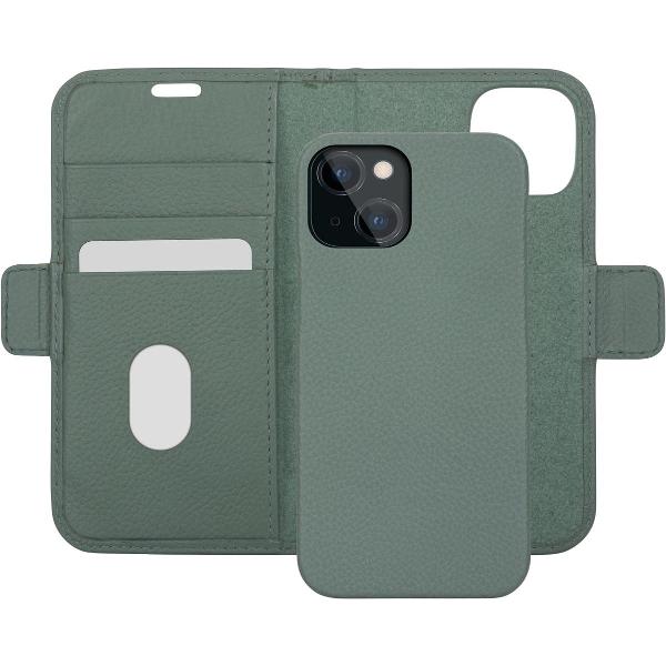 Чехол Dbramante1928 New York для iPhone 13 Pro Greenbay NY61PBGR5522