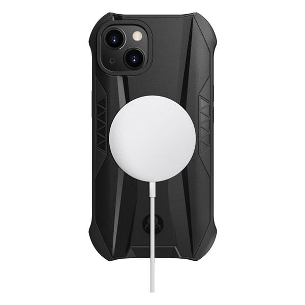 Чехол Gravastar для iPhone 13 Ferra черный