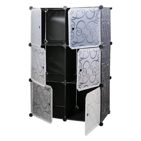 Шкаф&nbsp; бельевой для детской DEKO DKCL08