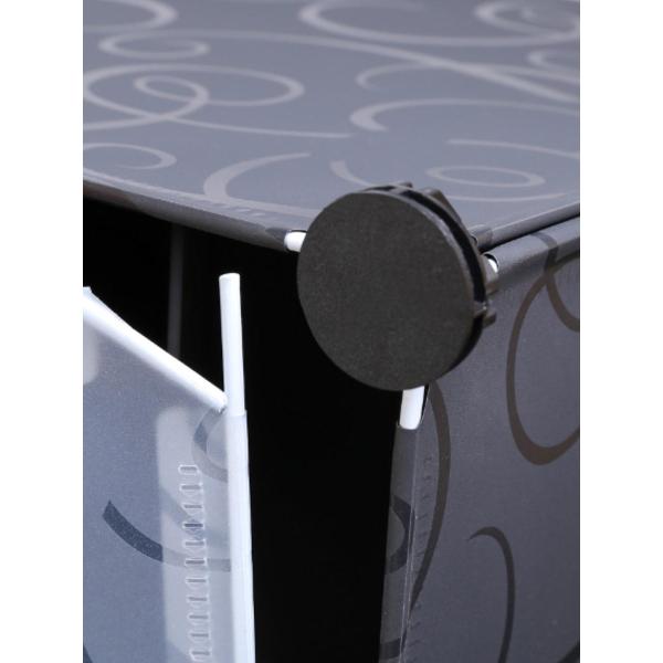 Шкаф&nbsp; бельевой для детской DEKO DKCL08