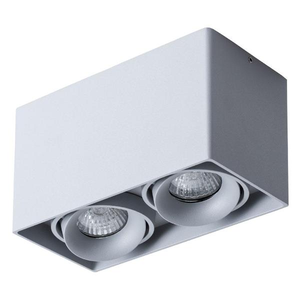 Светильник Arte Lamp A5654PL-2GY фото