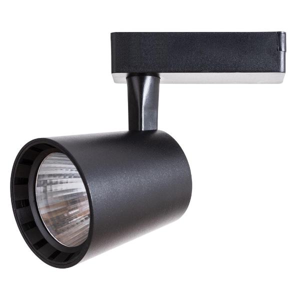 Трековый светильник Arte Lamp A2324PL-1BK фото
