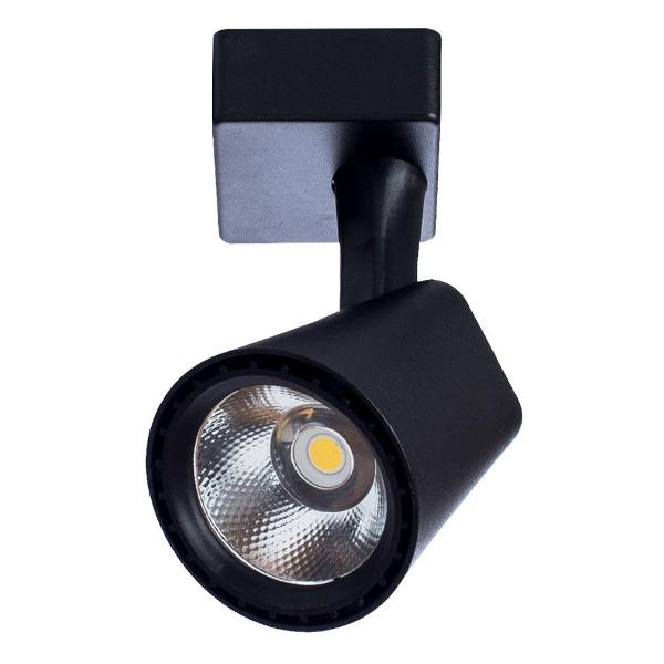 Трековый светильник Arte Lamp A1811PL-1BK