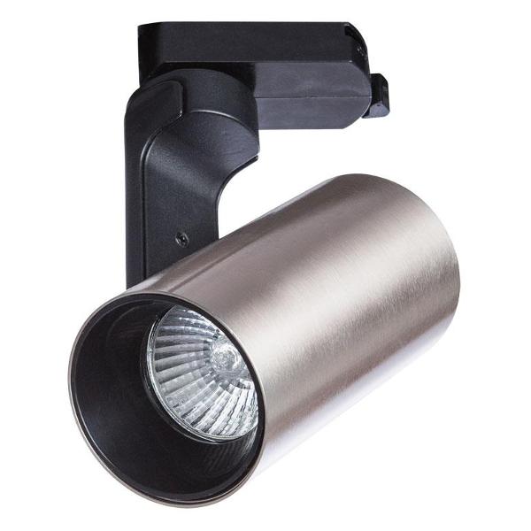 Трековый светильник Arte Lamp A2668PL-1SS фото