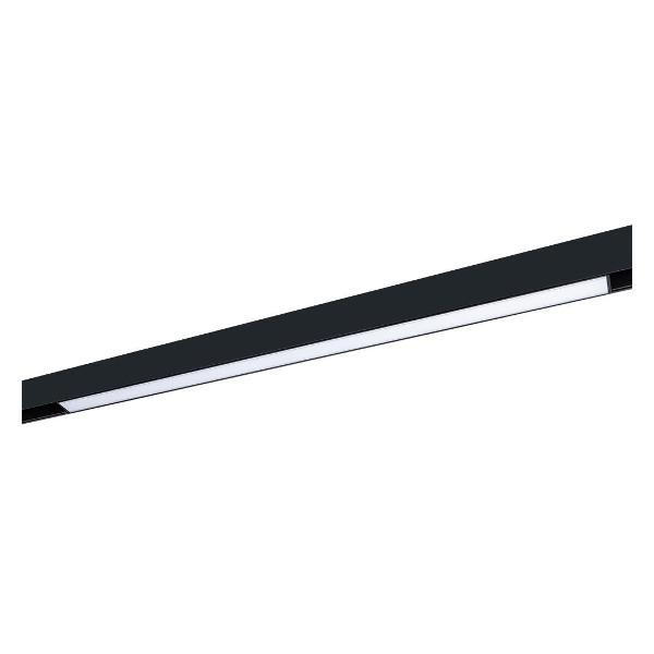 Трековый светильник Arte Lamp A4693PL-1BK фото