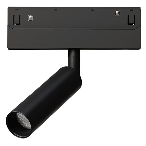 Трековый светильник Arte Lamp A4690PL-1BK фото