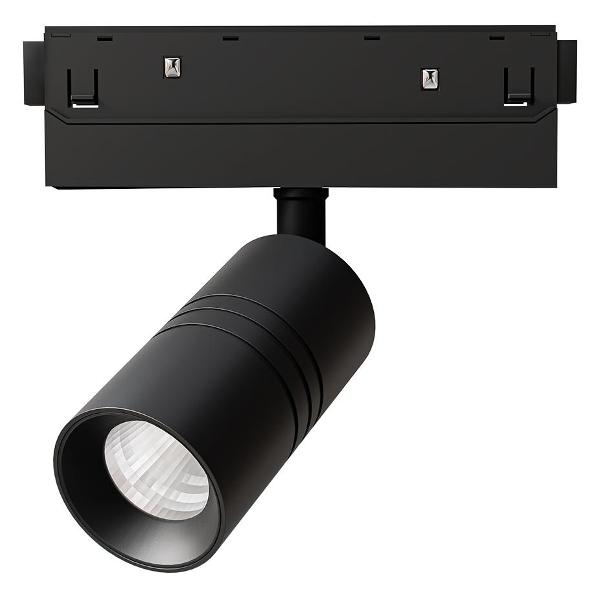 Трековый светильник Arte Lamp A5740PL-1BK