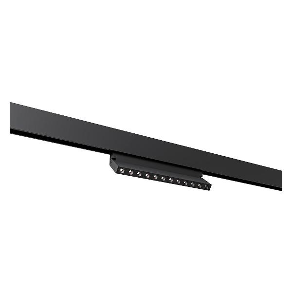 Трековый светильник Arte Lamp A5746PL-1BK