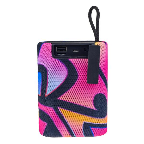 Беспроводная акустика Perfeo Bang (PF_D0043)