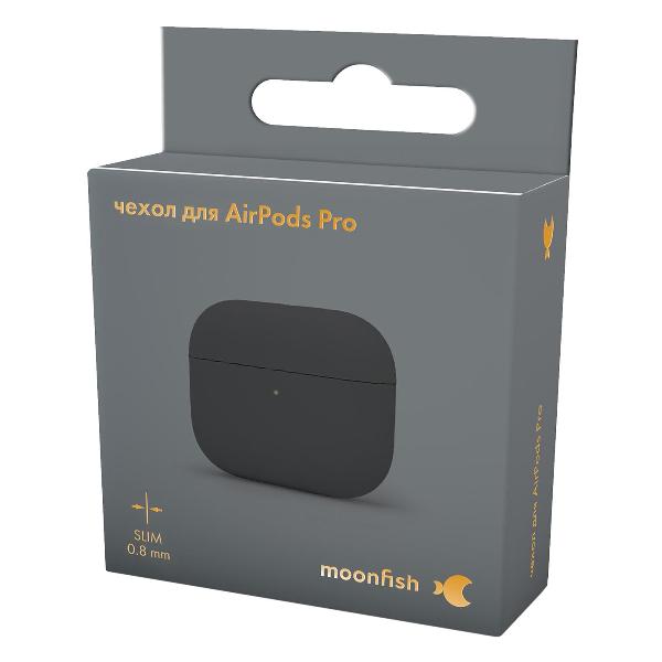 Чехол для AirPods Moonfish для Airpods Pro (MF-APC-019)