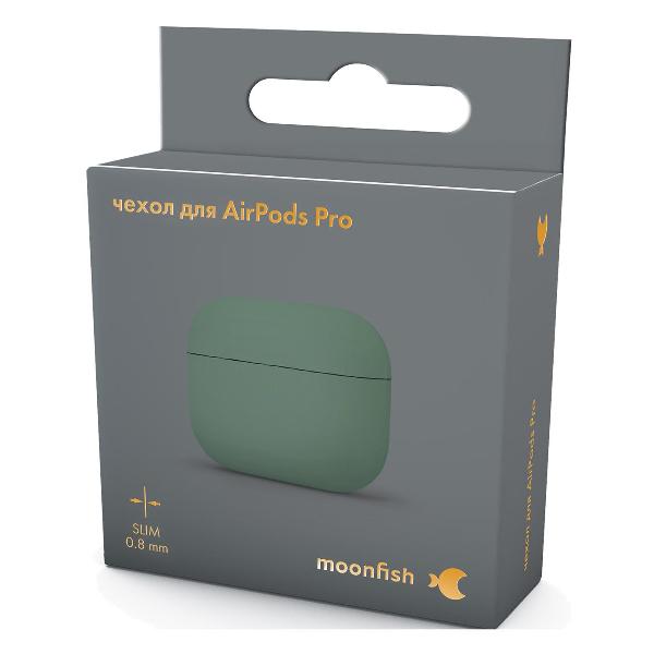 Чехол для AirPods Moonfish для Airpods Pro (MF-APC-023)
