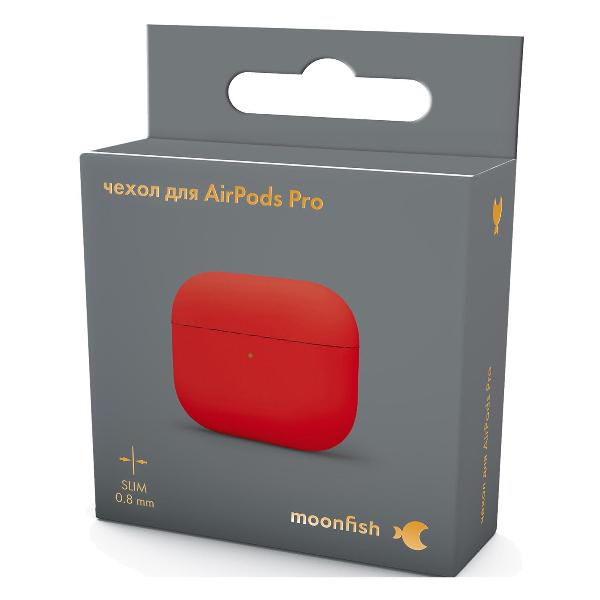 Чехол для AirPods Moonfish для Airpods Pro (MF-APC-021)