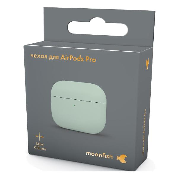Чехол для AirPods Moonfish для Airpods Pro (MF-APC-024)