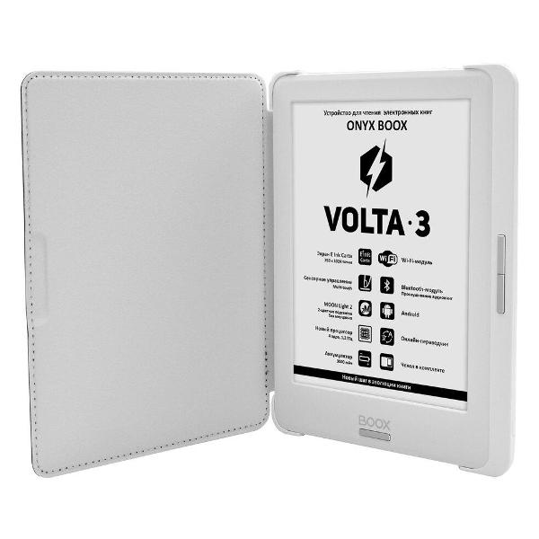 Электронная книга ONYX BOOX Volta 3 White