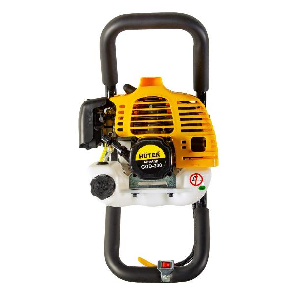 Мотобур Huter GGD-300