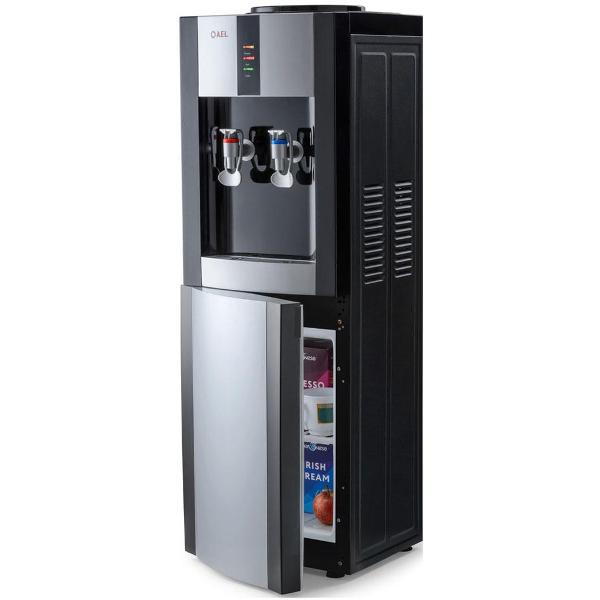 Кулер AEL черный LK-AEL-47c фото