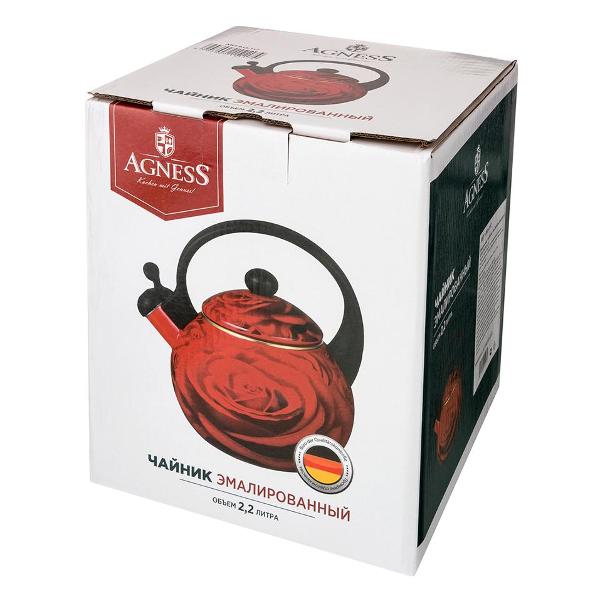 Чайник Agness 915-117