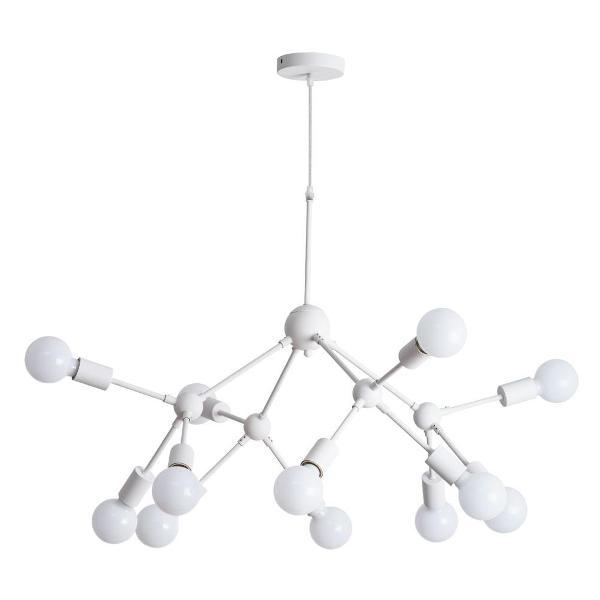 Люстра Arte Lamp A3064SP-12WH фото